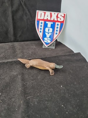 Papo Figur Schnabeltier mit Entenschnabeltier Australien Wildtier 56011