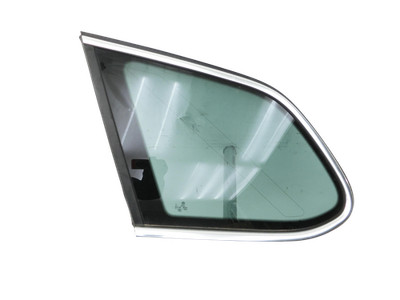 Seitenscheibe Feste Scheibe li hi blau 1K9853345 für VW Golf 6 VI 5K 08-12 5T