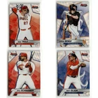 Mike Trout 2025 Topps Bowman's Best Baseball Wave 4 Cards Lots [wad81