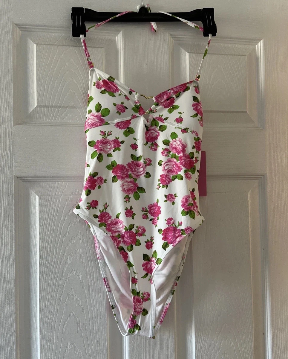 Betsey Johnson Nylon One Piece Swimwear for Women for sale | eBay