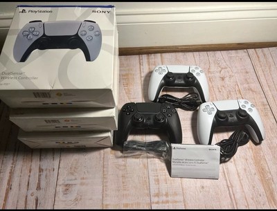Sony DualSense Wireless Controller - White   | Open Box