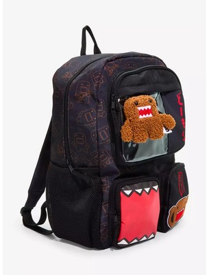Domo Built-Up Backpack