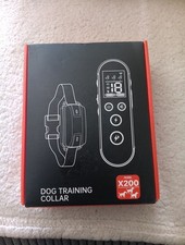 Peachar X200 Dog Training Collar System