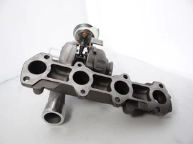 GARRETT Turbolader für Opel Zafira B A05 1.9 CDTi Astra H Caravan L35 L48 Fiat