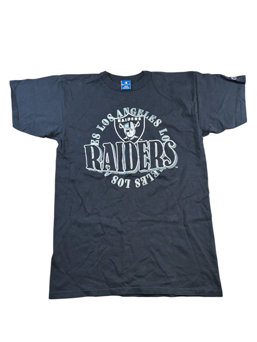 Los Angeles Raiders Shirt In Men's Vintage T-Shirts for sale - eBay