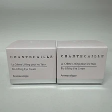 2 Chantecaille bio lifting eye cream 3ml/ .10 Oz each New in box