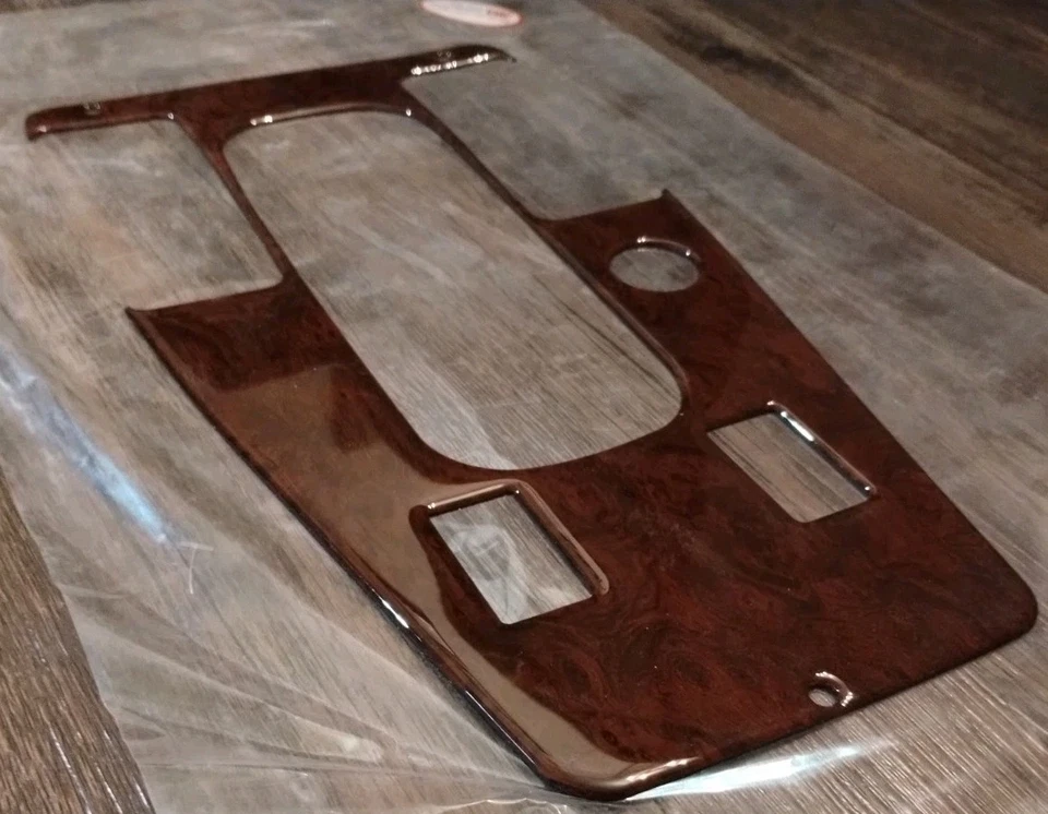 Para Jaguar XJS 82-91 B&I WD216A-CF1 2D (una sola pieza) Foto 2 de 4