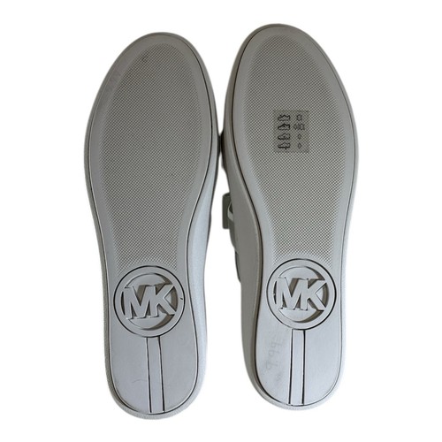 Michael Kors Beckett Leather Sneaker Women’s Size Us 10 M - Picture 10 of 11