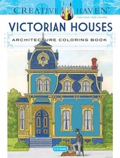 Creative Haven Victorian Houses Archit..., Smith, A. G.