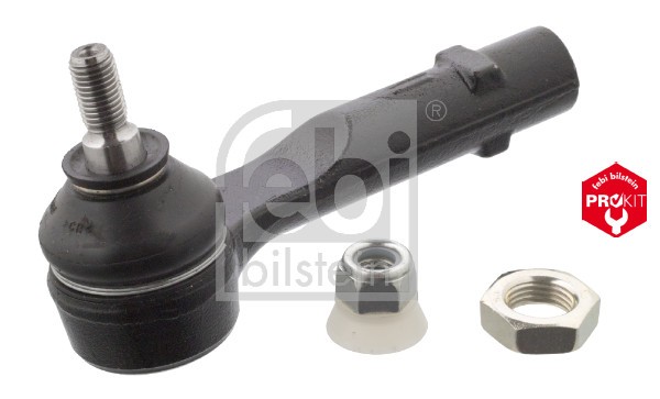 Spurstangenkopf Vorderachse Links FÜR CitroËN - Febi Bilstein 36261-image