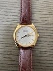 Vintage Seiko V743-8069 Men's Quartz - New Battery