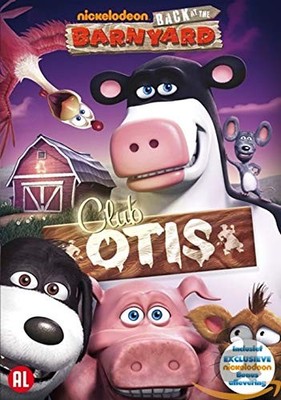 Barnyard - Club otis (DVD) (UK IMPORT)