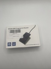 Czytnik linii papilarnych JIANBOLAND USB - sprzedawca z USA