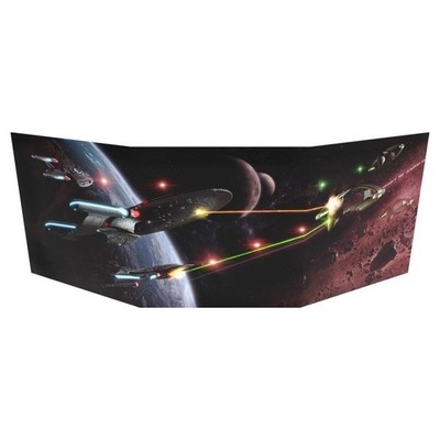 MUH051077 Modiphius Entertainment Star Trek Adv: GM Screen