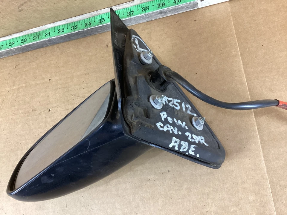 Espejo retrovisor lateral izquierdo del conductor Chevrolet Cavalier 1995-2005 OEM Foto 2 de 4