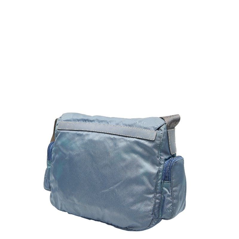 PRADA Triangle With logo Shoulder Bag Messenger bag BT0503 Women 【Used】 thumbnail 2