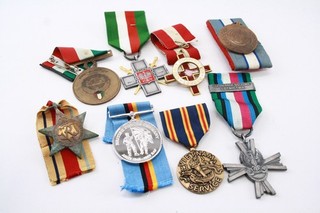 Medal Collection Inc Liberation of Kuwait UN Nursing Corporation London Etc