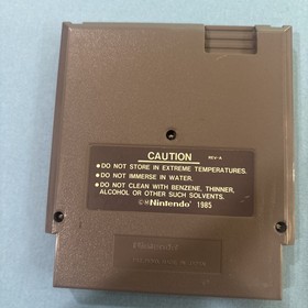 Mappy Land NES Cartridge - Tested & Working Very Clean