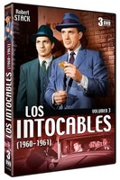 Los Intocables (1960-1961, Volumen 3) [Dvd] (1959) The Untouchables
