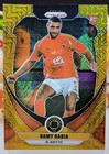 2025 Panini Prizm FIFA Club World Cup Ramy Rabia Gold Mojo 1/25 Al Ahly RC