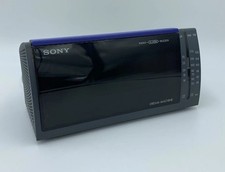 Sony ICF-C411L Radiowecker Dream Machine Wecker Radio Alarm Retro Vintage grau
