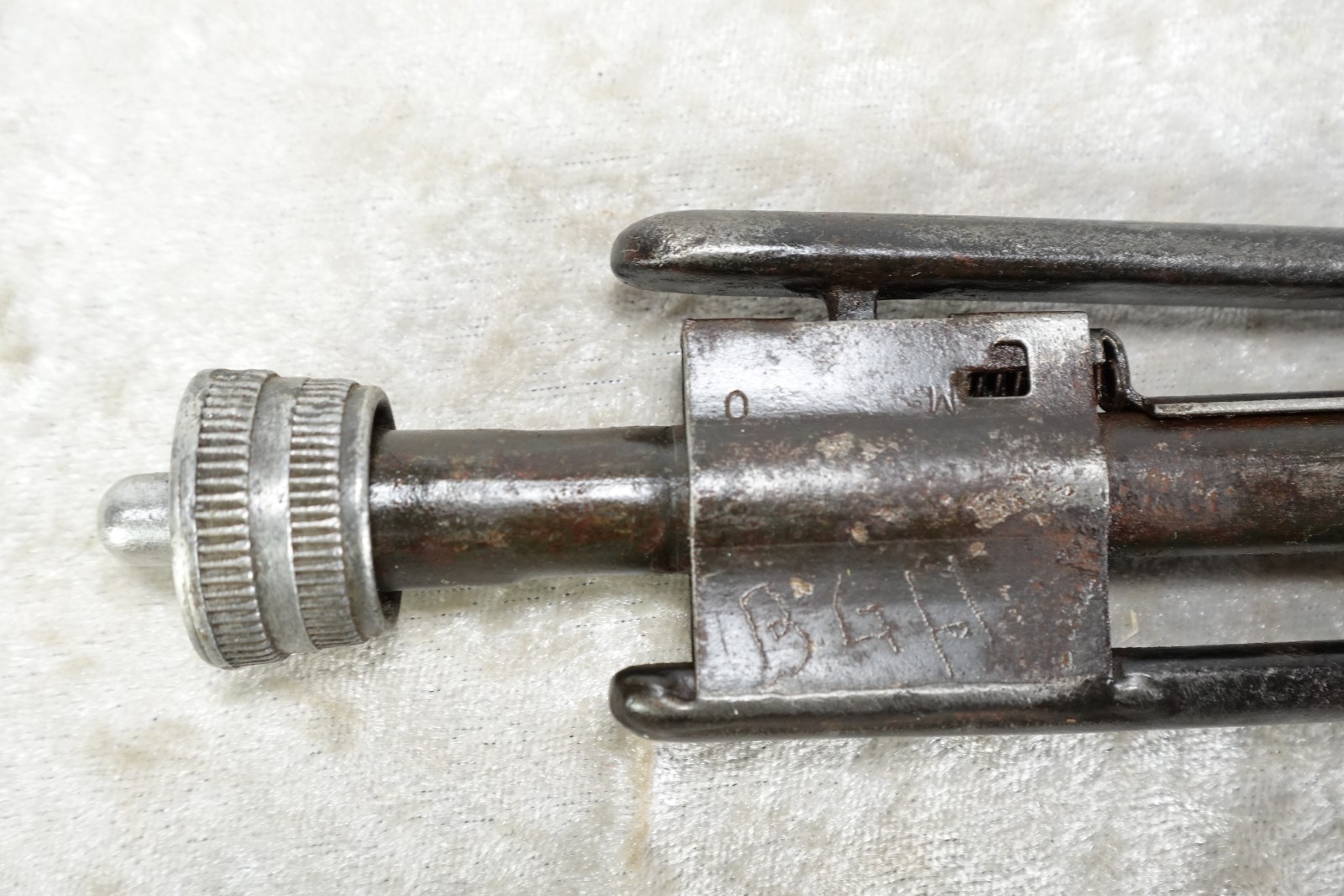 3 VTG Made In USA Safety Wire Twister Pliers Aviation Tool Aircraft Plane Milbar