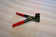 Wiss Hand Seam Pliers 3 1/4” HVAC Pliers  HS-1 USA Tool