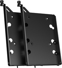 Fractal Design HDD Drive Tray Kit - Type B, Black, Dual Pack