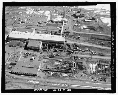 Idaho National Engineering Laboratory,Chemical Processing Plant,Scoville,ID,29