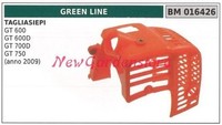 Headset Motor Green Line Motor Hecke-SchneidgeräTe GT600 600D 700D 750 016426