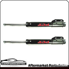 Front Struts Shocks Driver Passenger For 1994-2004 Ford Mustang 3.8l 5.0l 5.8la