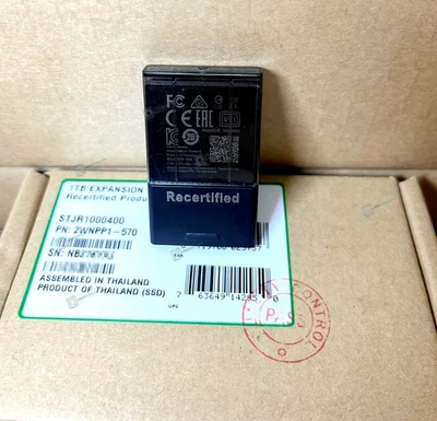 Seagate STJR1000400 1TB NVMe Storage Expansion Card for Xbox Series X/S SSD