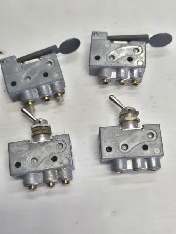 aro air valves