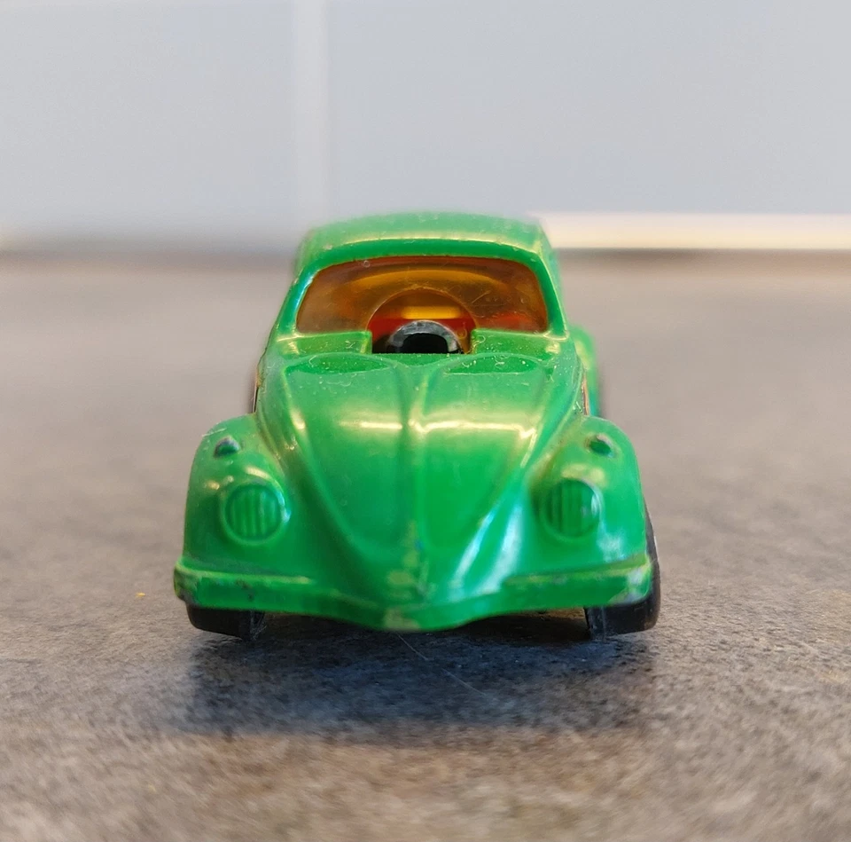 Matchbox Superfast Dragon Wheels N. 43  Lesney 1972 Made in England - Immagine 4 di 4