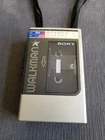 Sony Walkman WM-F8 VINTAGE Cassette Player/Radio - FOR PARTS - READ DESCRIPTION.