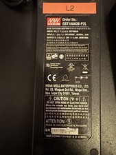 Original Ecotech Acdc Adapter For Vortech L1l2