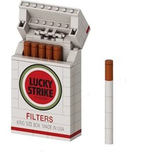 NUOVO Design LUCKY STRIKE Set
