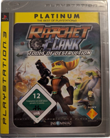 Ratchet & Clank: Tools Of Destruction | Playstation 3 | PS3 | Neu & Ovp | Usk 12