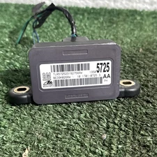 2010-2015 Camaro stability control anti skid yaw rate sensor control module ecm