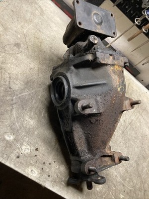 Mercedes W123 C123 R107 W116 Rear Differential 3.46 Ratio