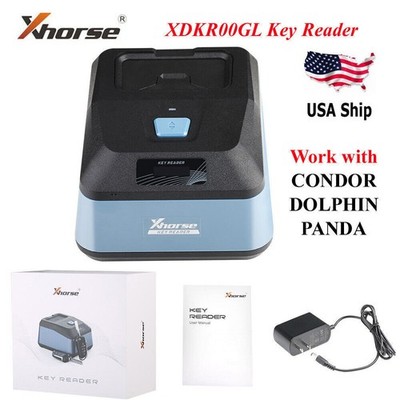 Xhorse Key Reader Blade Skimmer Key Identification Fit for CONDOR /DOLPHIN/PANDA