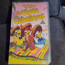 Walt Disney Classics The Three Caballeros Don...