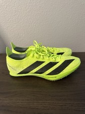 Adidas Adizero Prime SP 3 Strung Track Field Spikes IH5800 Men Sz 7.5 / WMNS 8.5