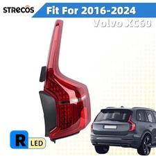 For 2016-2024 Volvo XC90 LED Tail Light Assembly Rear Outer Passenger Right
