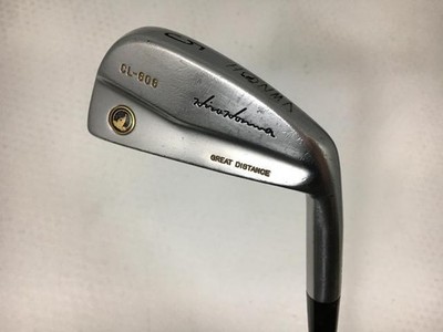 Honma CL-606 Great Distance Iron Set 3-10, R-1, T-800 Boron, Used
