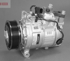 DENSO Kompressor, Klimaanlage DCP02044 für AUDI