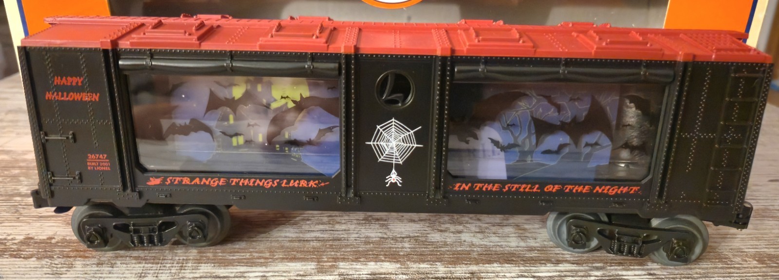 Click here to see eBay Auction