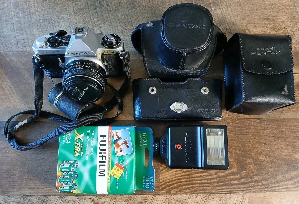 PENTAX ME Super Film Cameras for sale | eBay