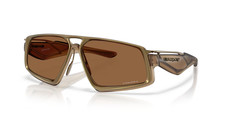 Oakley Sunglasses Massillon OO6029-0361 Matte Brown Smoke / PRIZM Bronze Lens