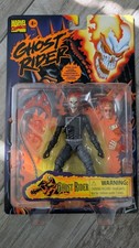 Ghost Rider Marvel Legends Retro Cardback 80th Anniversary Hasbro BNIB
